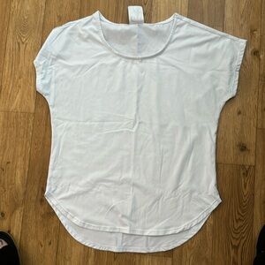 White zyia medium top